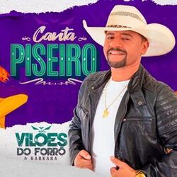 Cover of Canta Piseiro