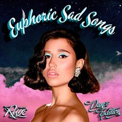 Cover of Euphoric Sad Songs (Dance Edition)