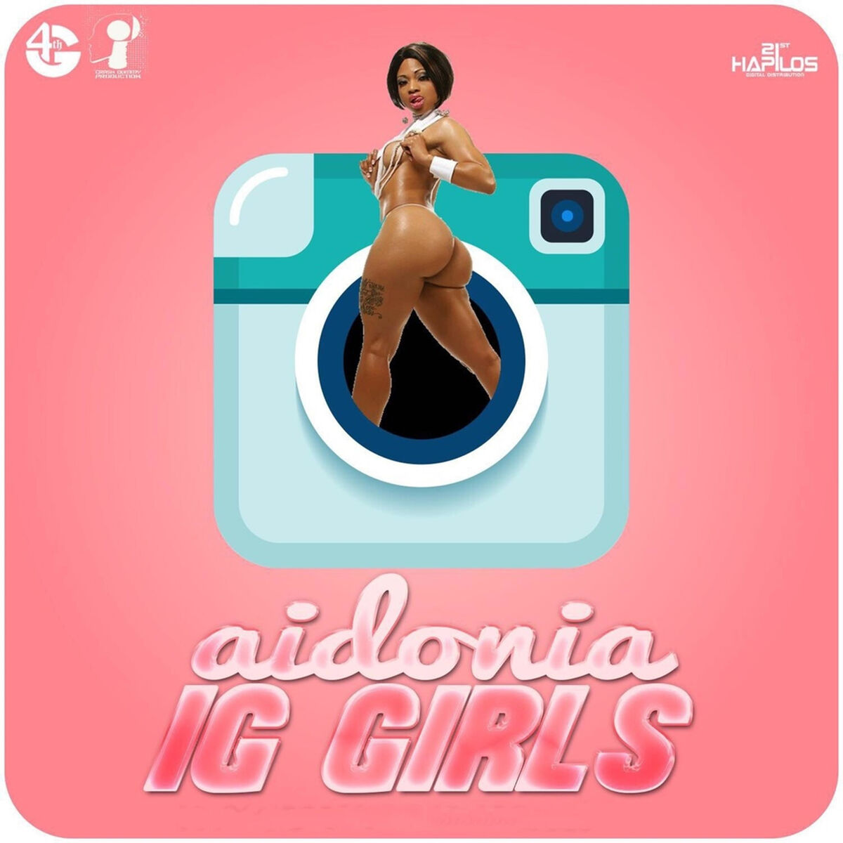 Album cover of Ig Girls