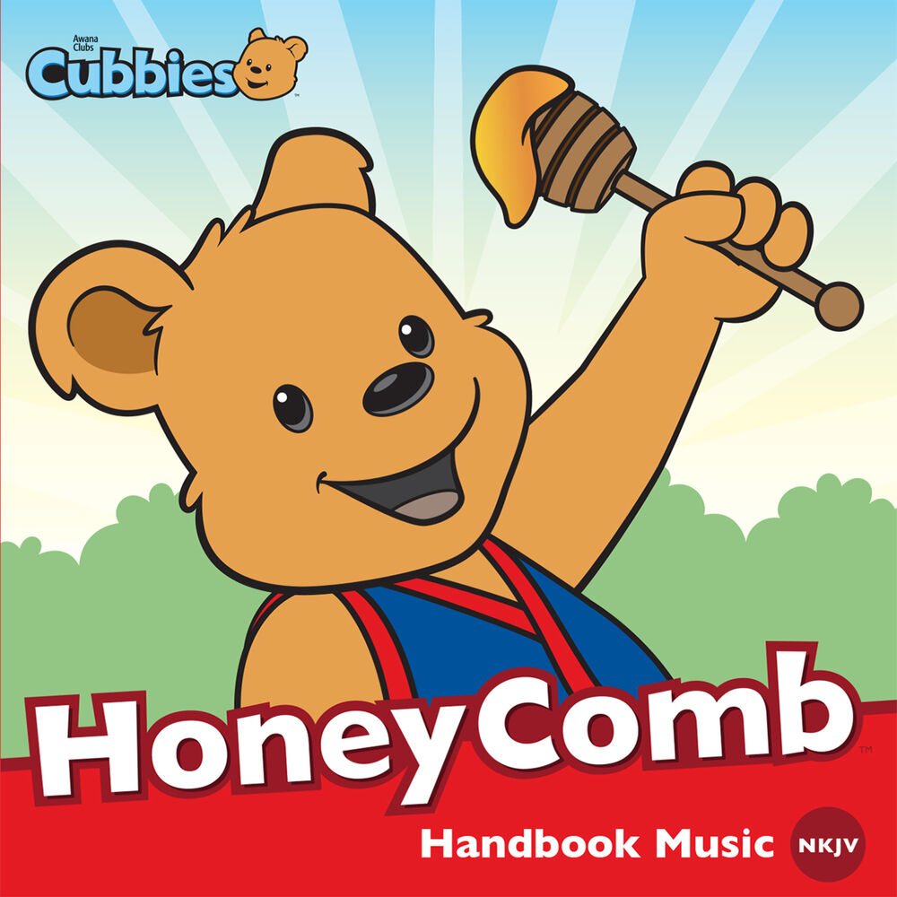 Picture of HoneyComb Handbook Music NKJV