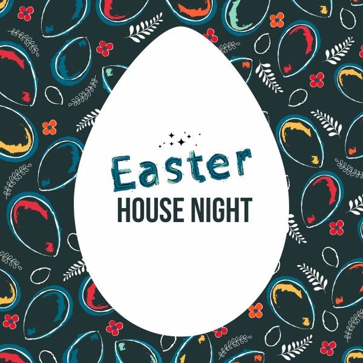 Album cover of Easter House Night