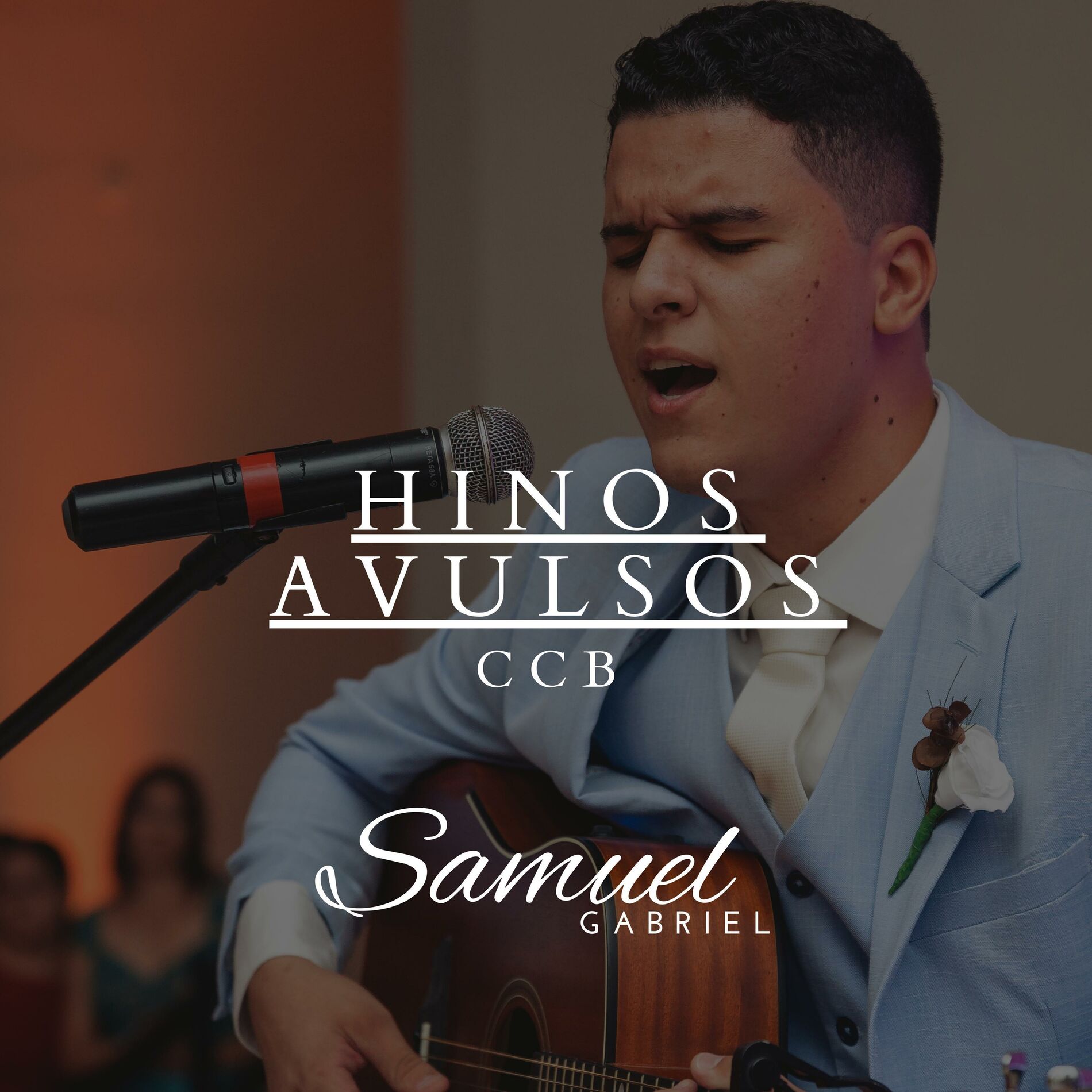 Album cover of Hinos Avulsos Ccb