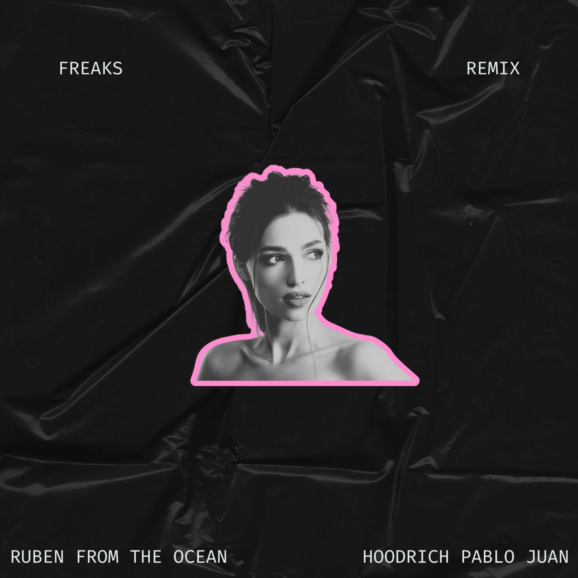 Album cover of FREAKS (feat. Hoodrich Pablo Juan)