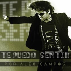 Cover of Te Puedo Sentir