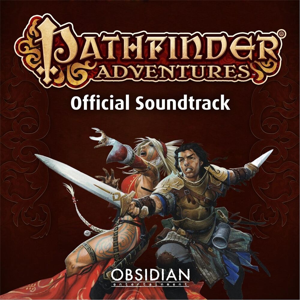 Picture of Pathfinder Adventures (Official Soundtrack)