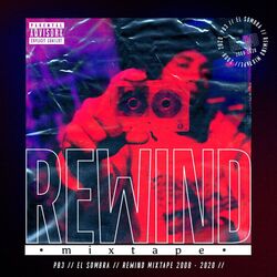 Cover of Rewind - Mixtape