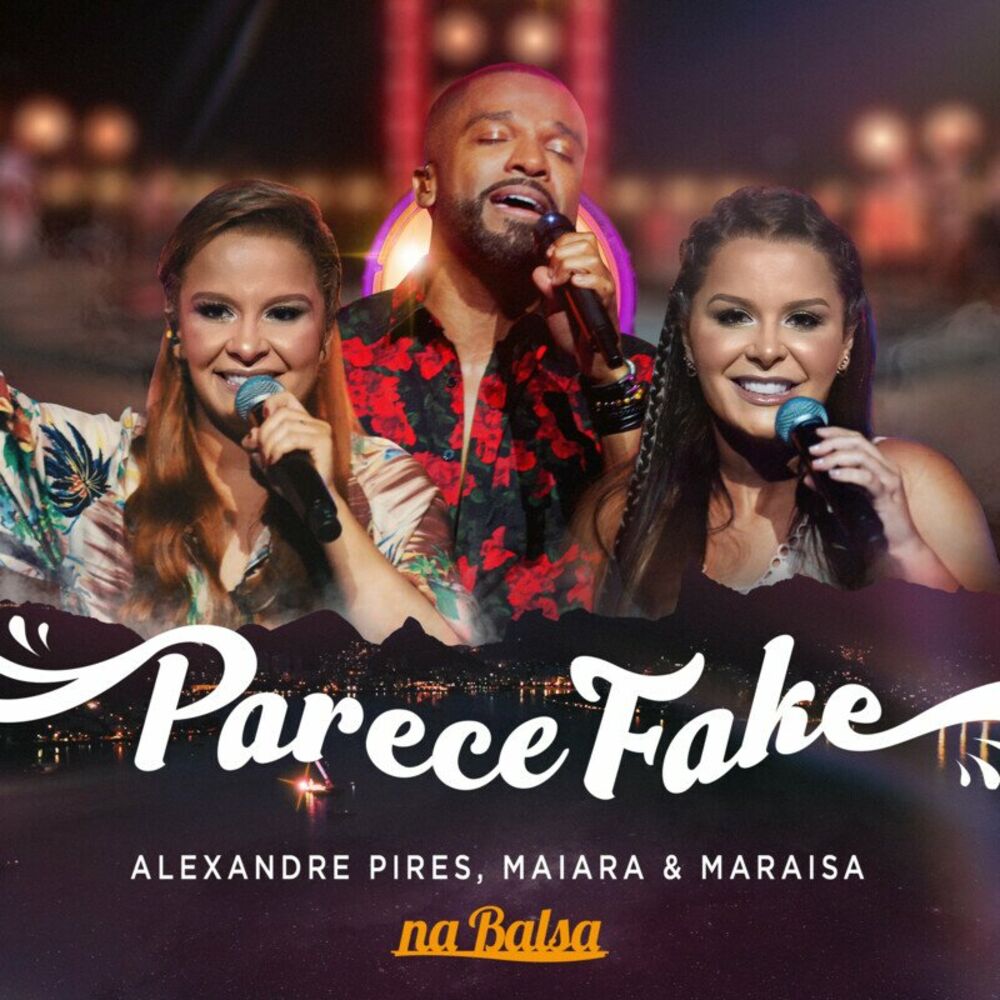 Picture of Parece Fake (Ao Vivo)