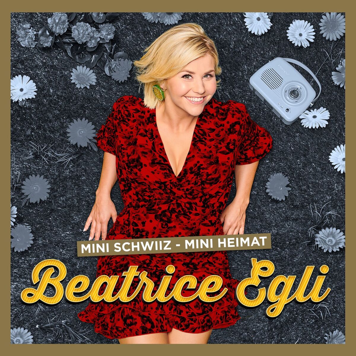 Album cover of Mini Schwiiz, mini Heimat (Gold Edition)