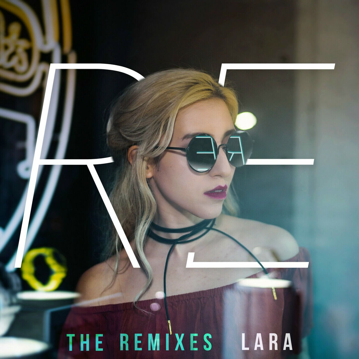 Album cover of RE