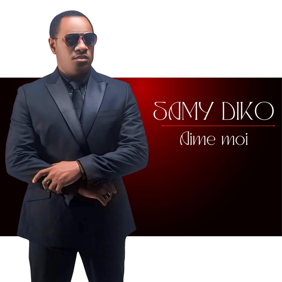 Album cover of aime moi