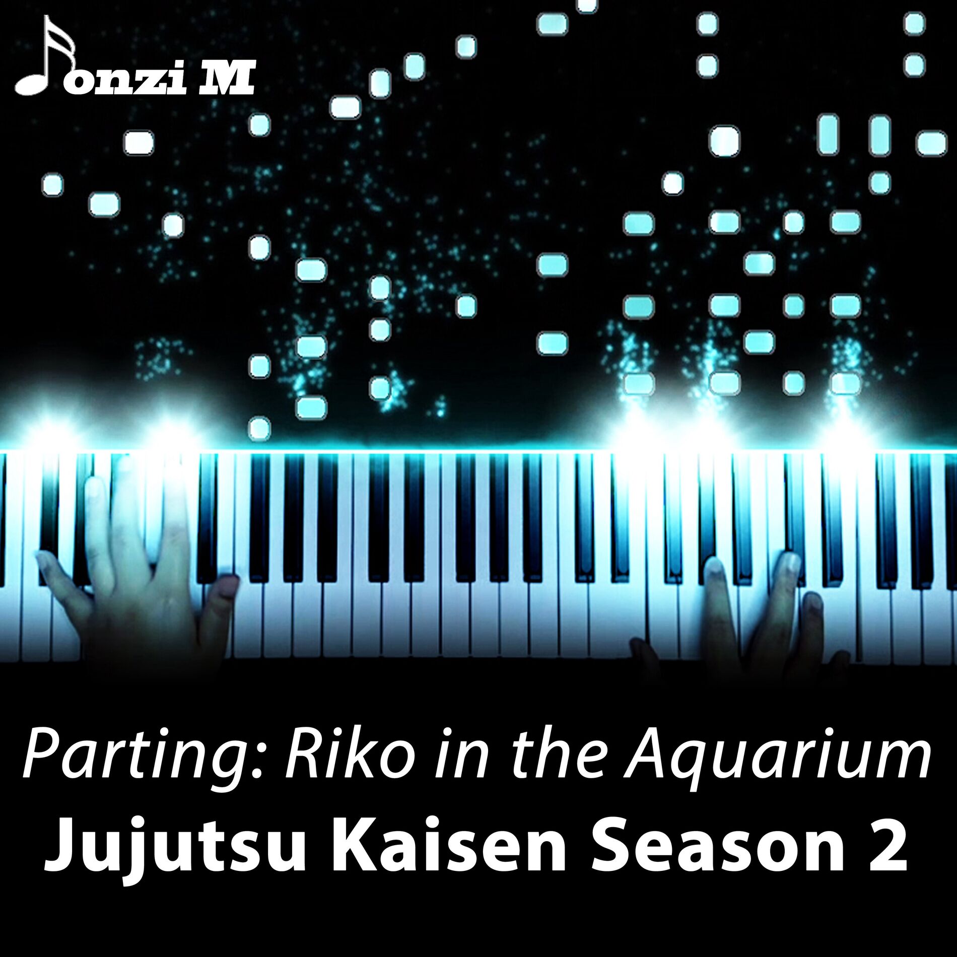 Album cover of Parting: Riko in the Aquarium (From 