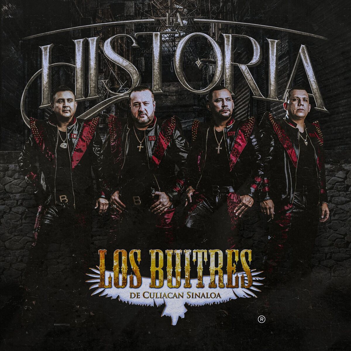 Album cover of La Historia