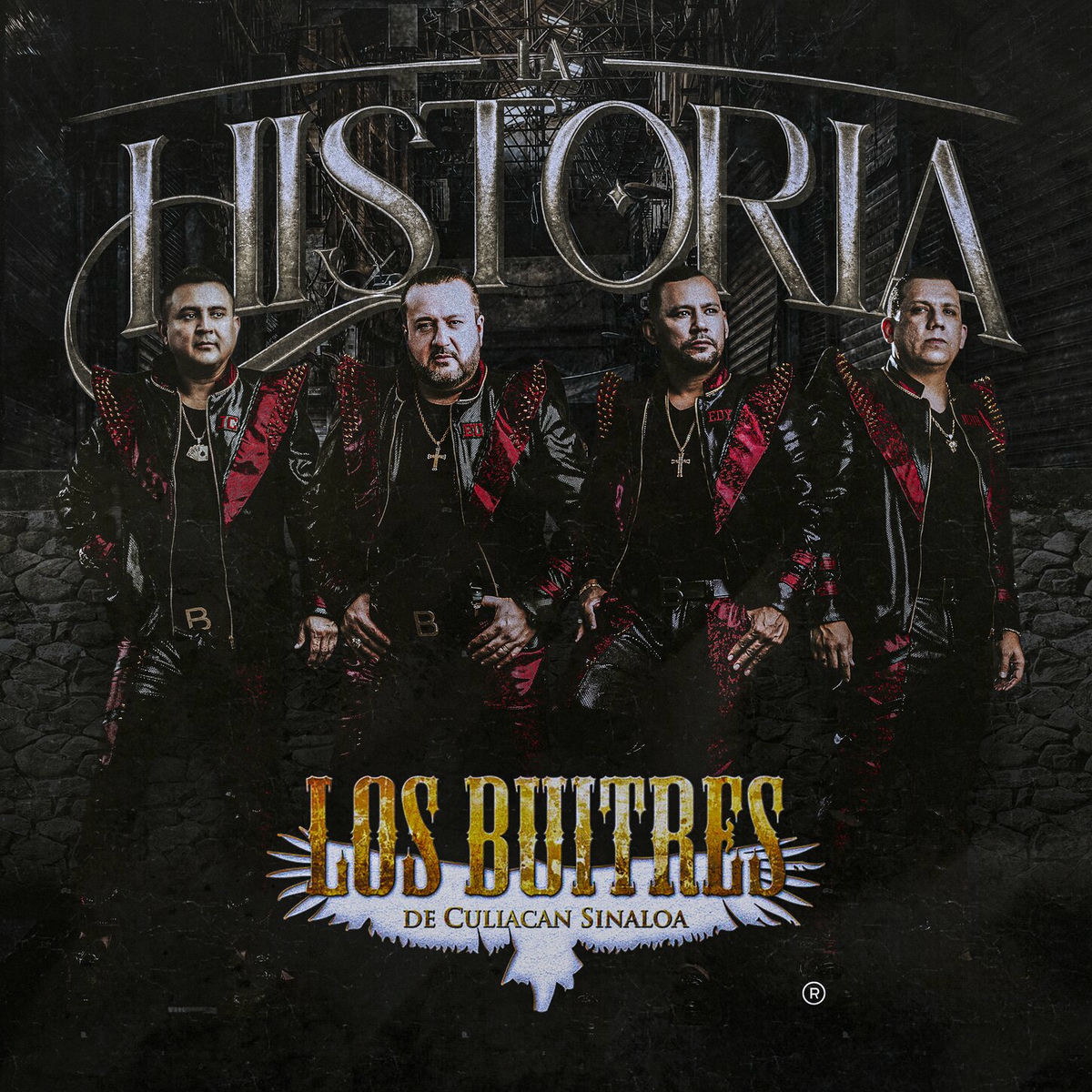Album picture of La Historia