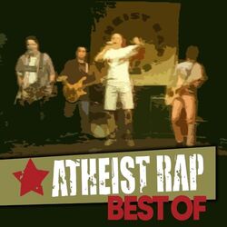 Cover of Best Of Atheist Rap