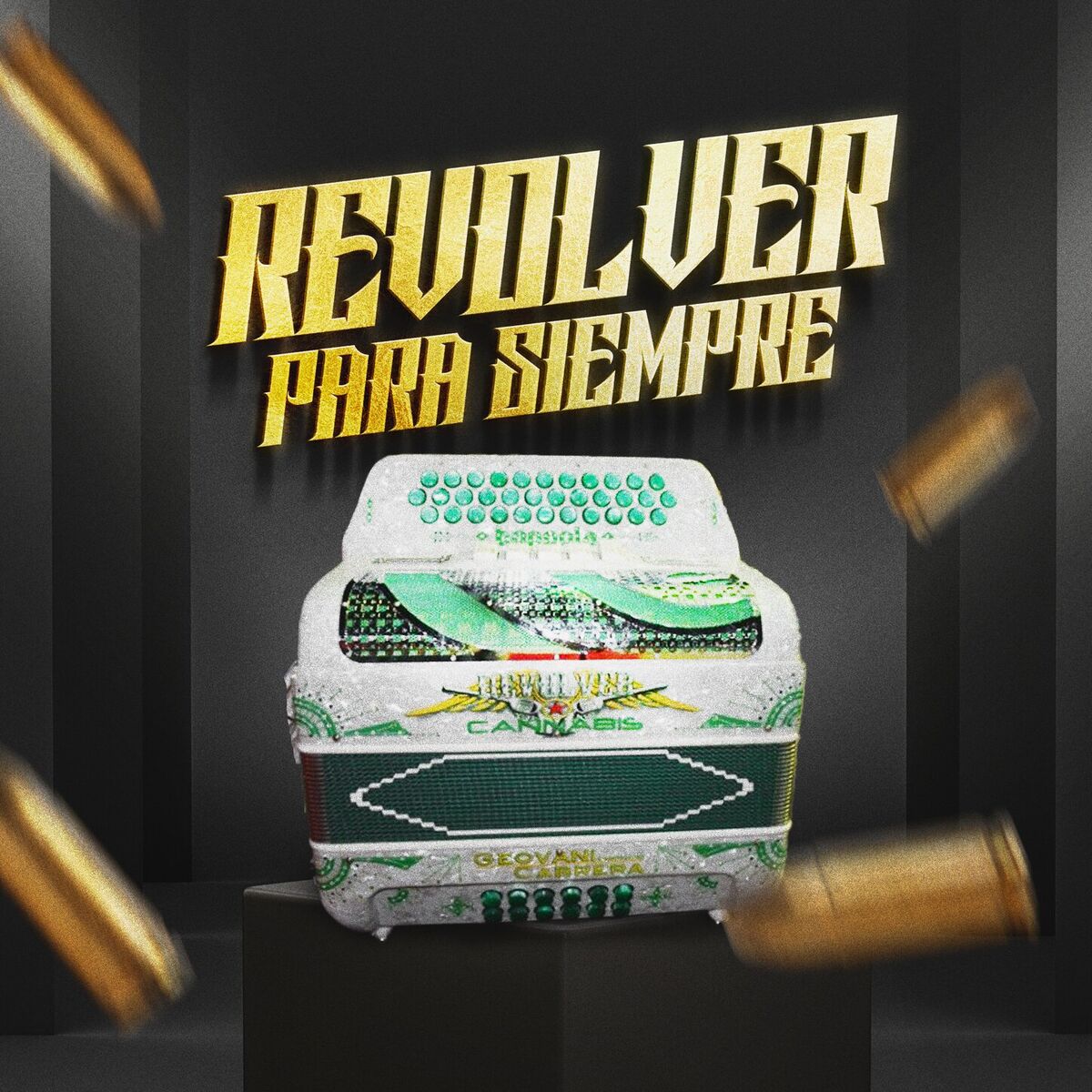 Album cover of Revolver Para Siempre