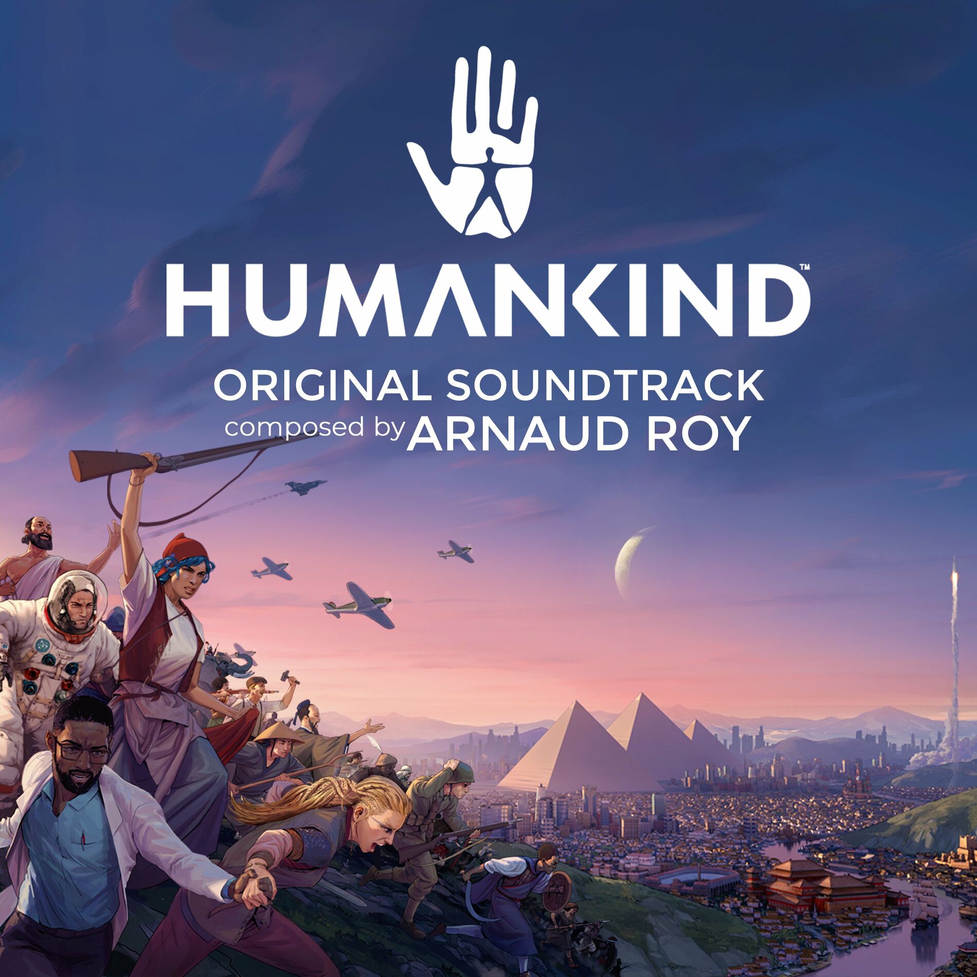 Album cover of Humankind (Main Title)