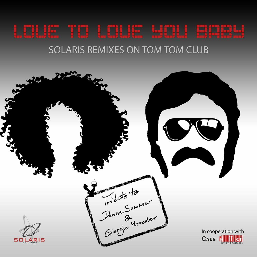 Picture of Love to Love You Baby (Remixes)