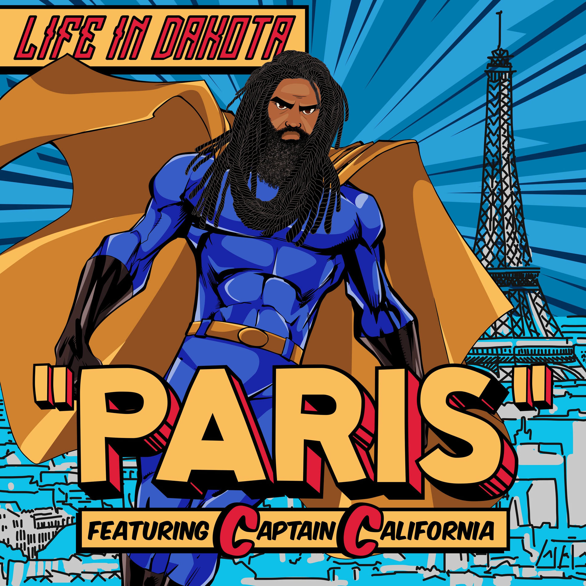 Album cover of PARIS