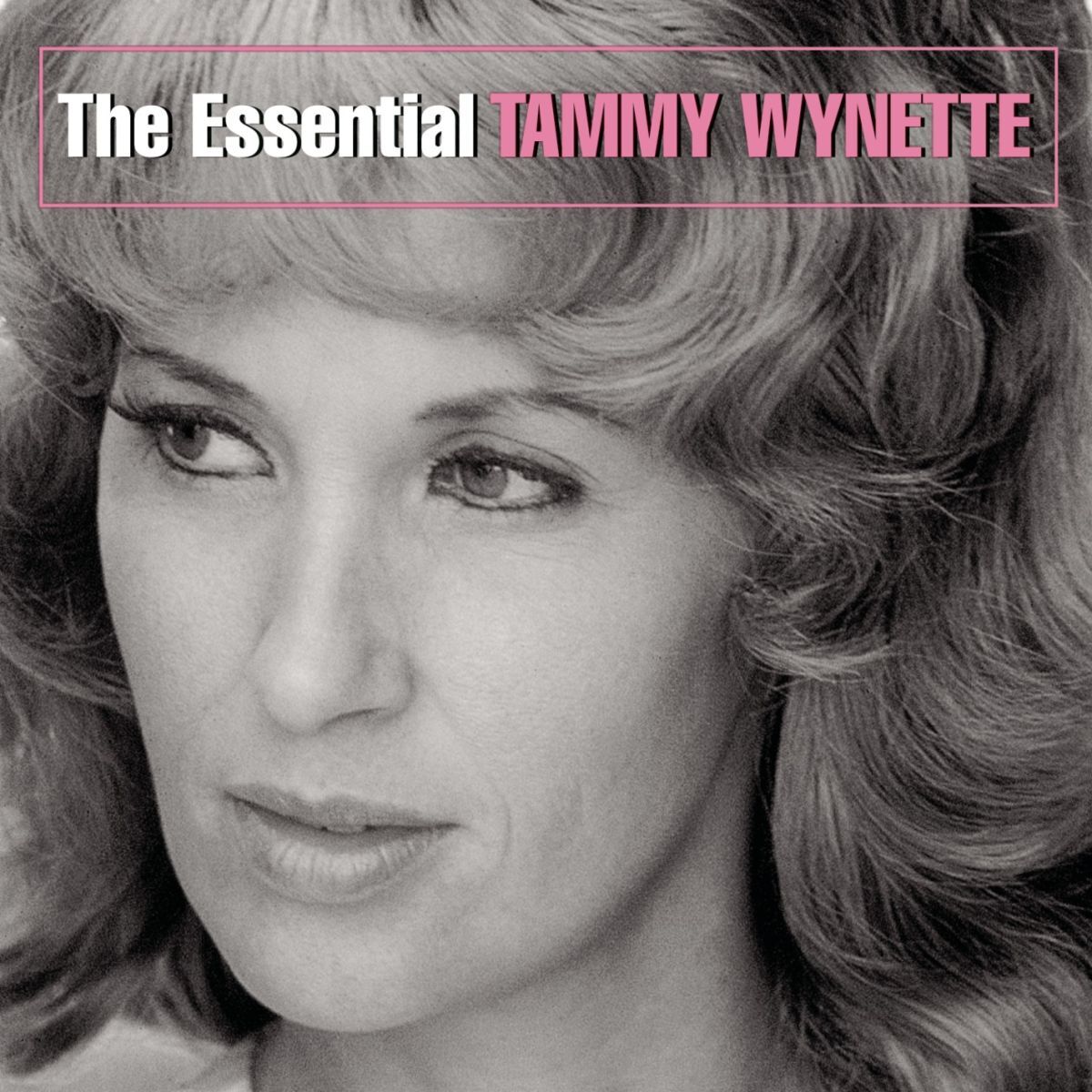 Album cover of The Essential Tammy Wynette