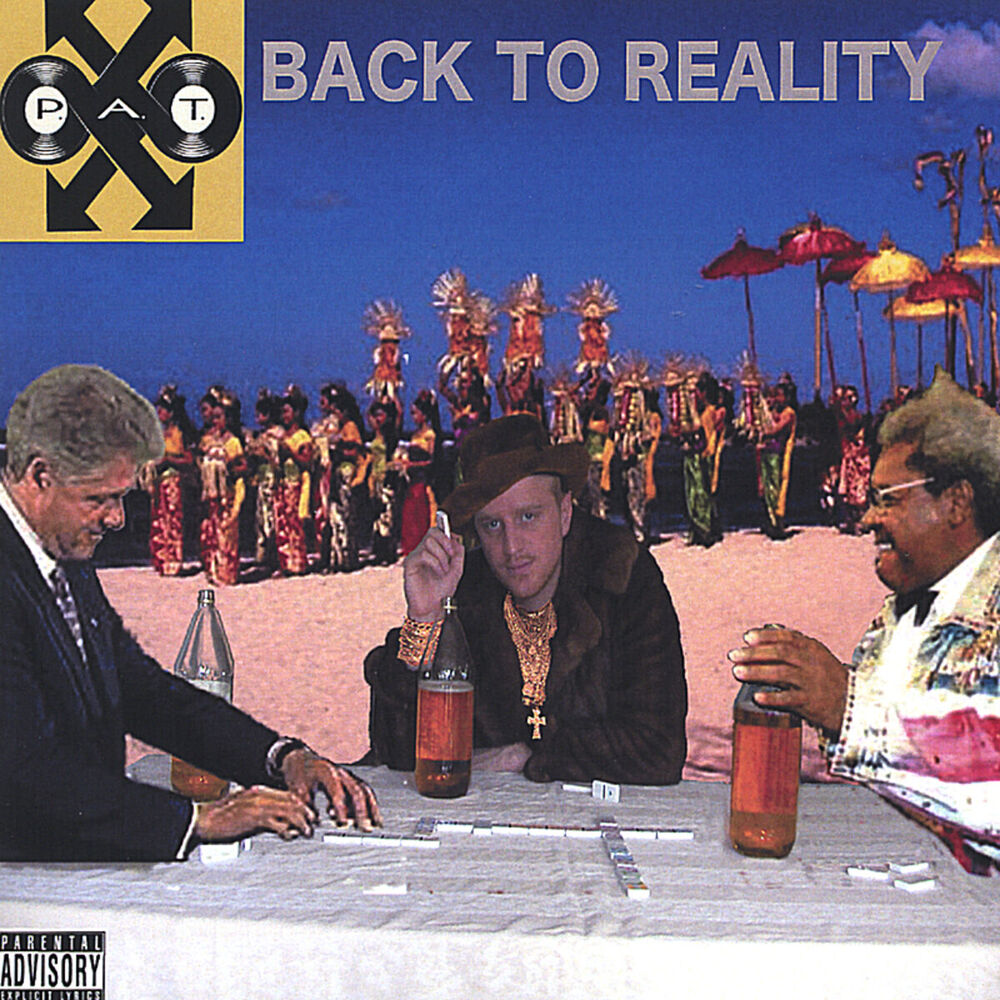 Picture of Back To Reality