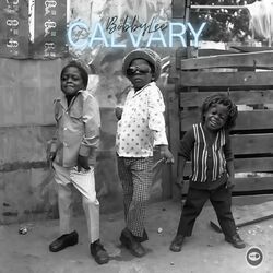 Cover of Calvary