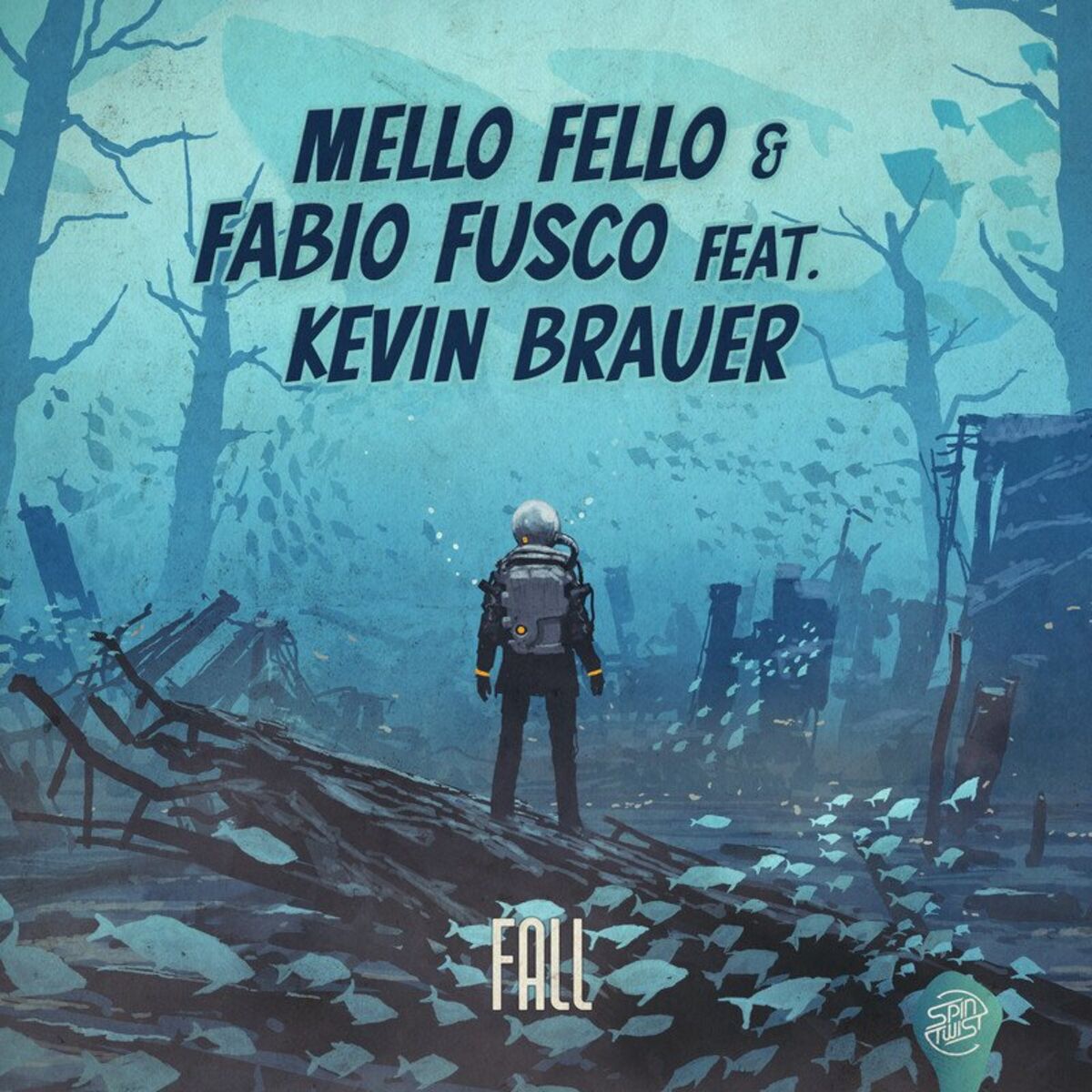 Album cover of Fall