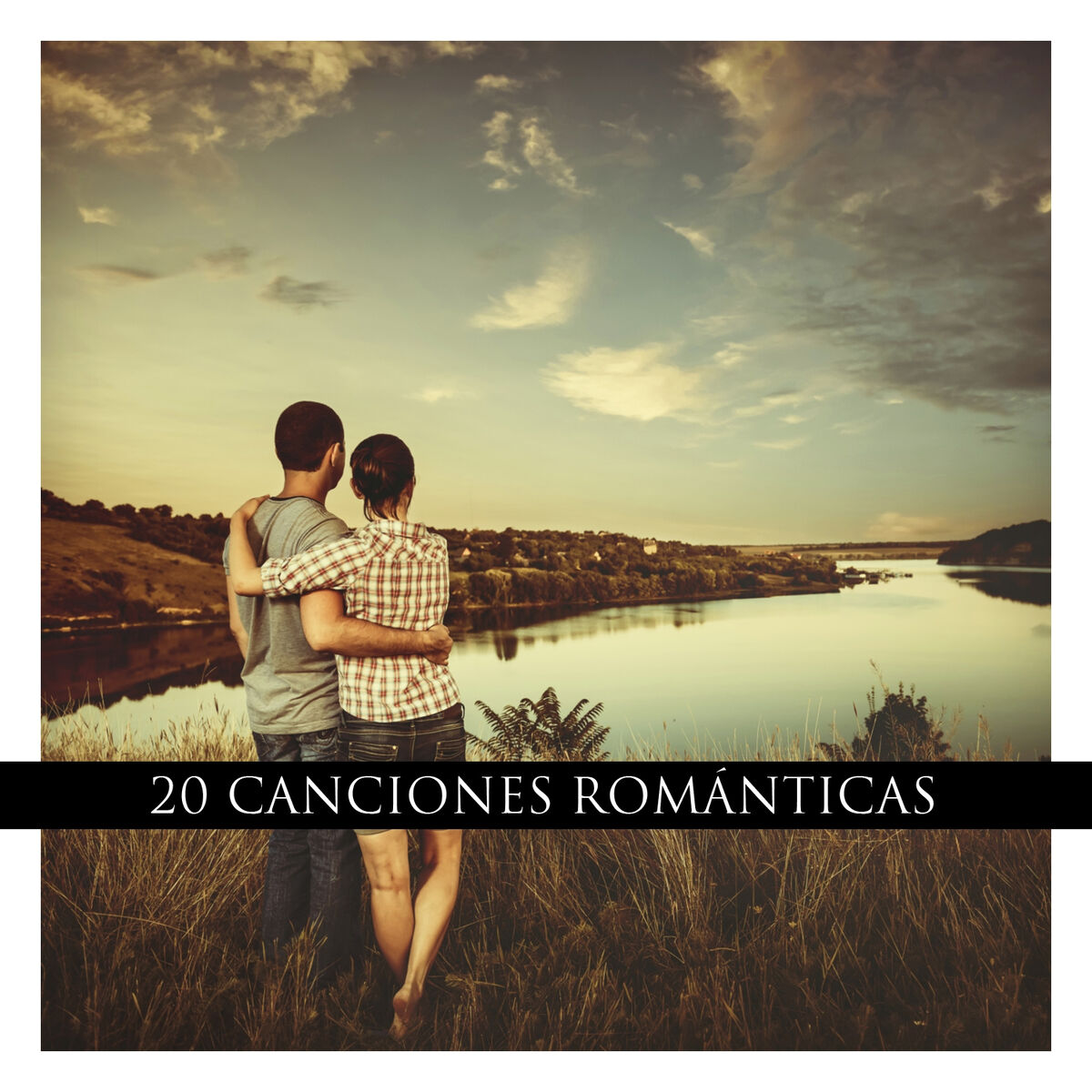Album cover of 20 Canciones Románticas