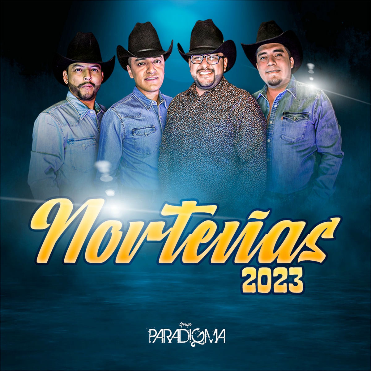 Album cover of Norteñas 2023