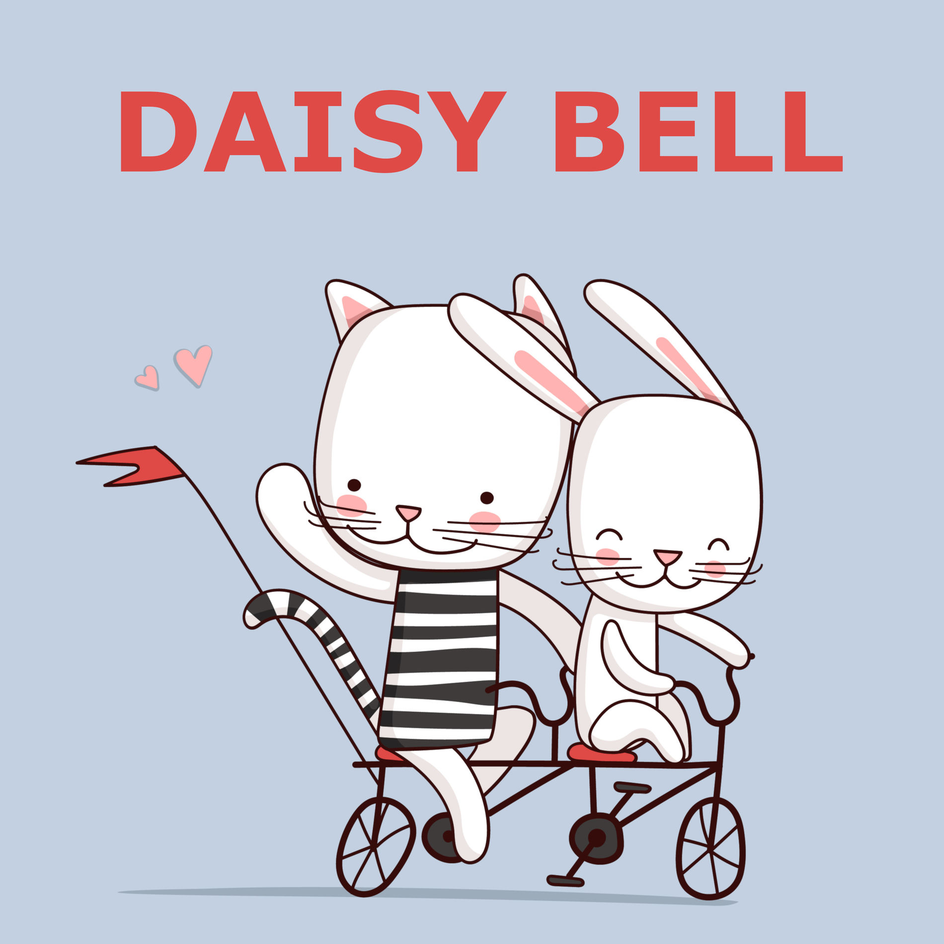 Daisy Bell (Bicycle Built For Two) (Instrumental Versions) - Daisy