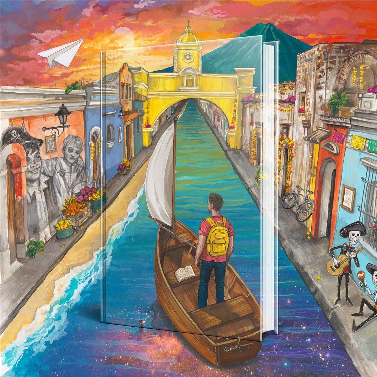 Album cover of Fuego