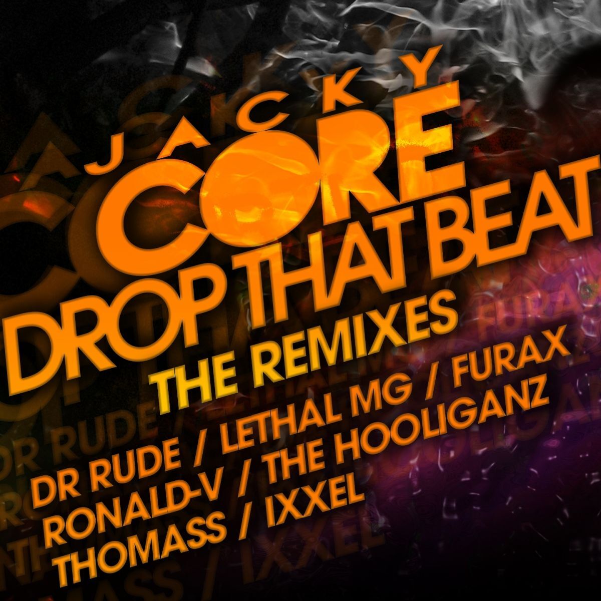 Album cover of Drop That Beat (The Remixes)