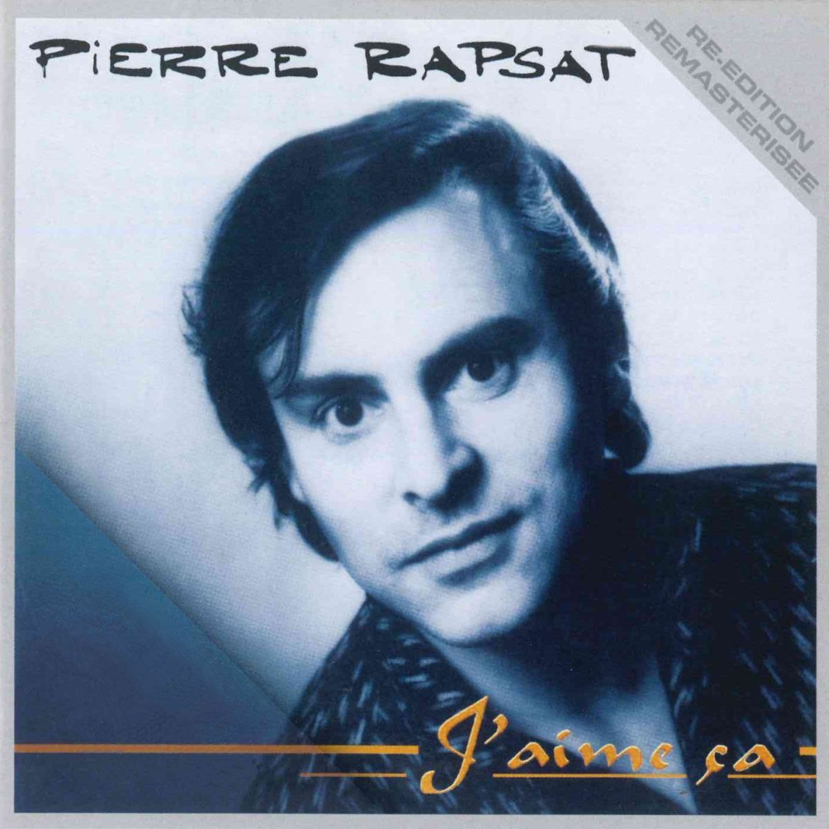 Album cover of J'aime ça
