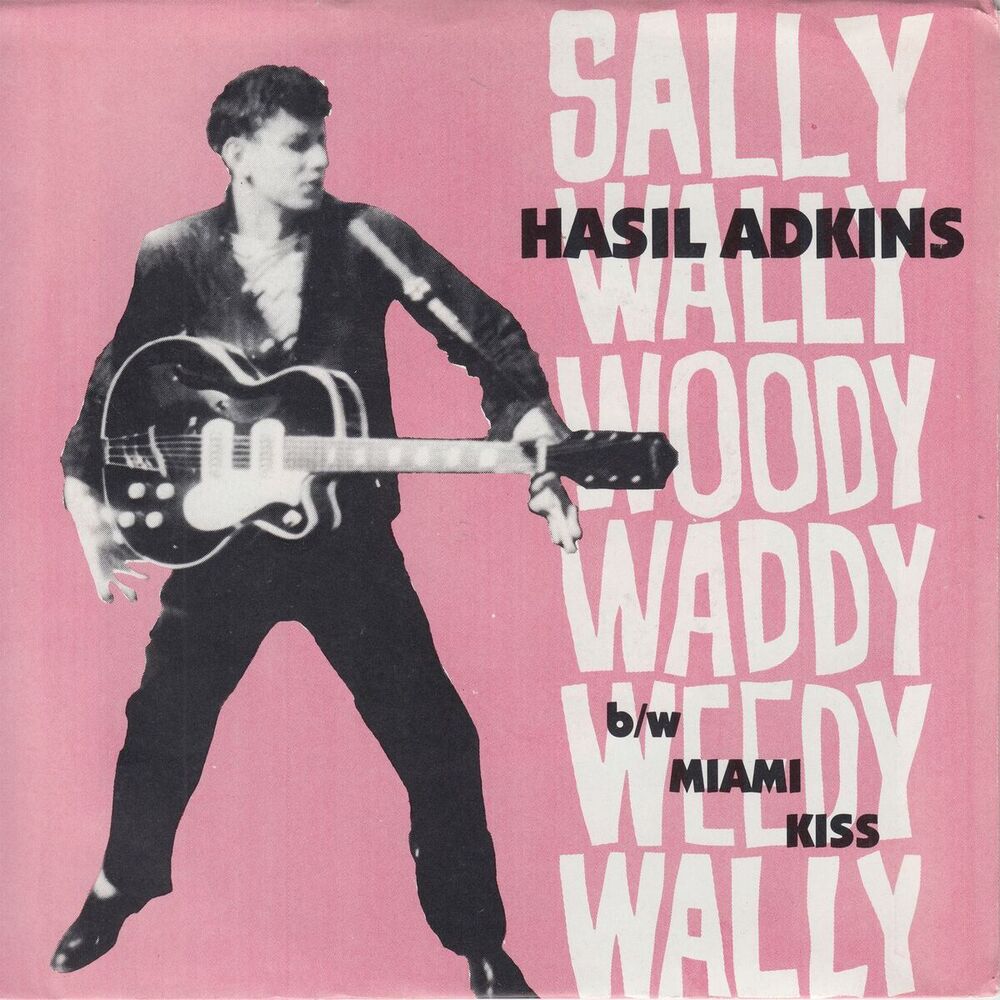Picture of Sally Wally Woody Waddy Weedy Wally