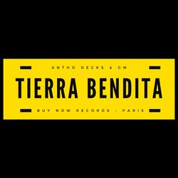 Cover of Tierra Bendita