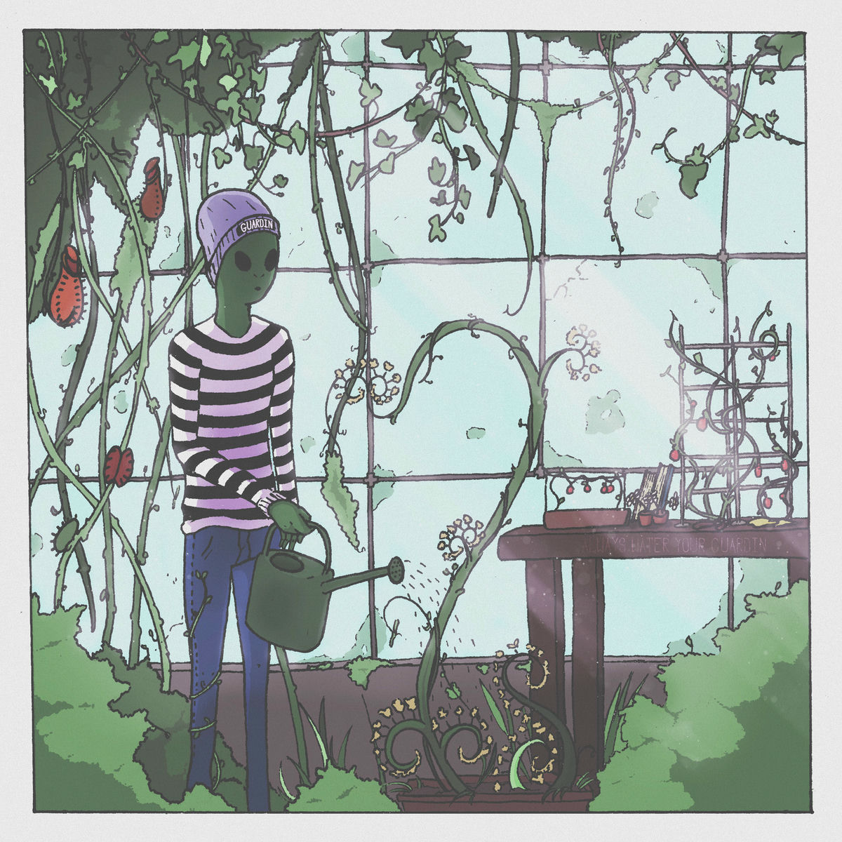 Album cover of Demons in My Orbit