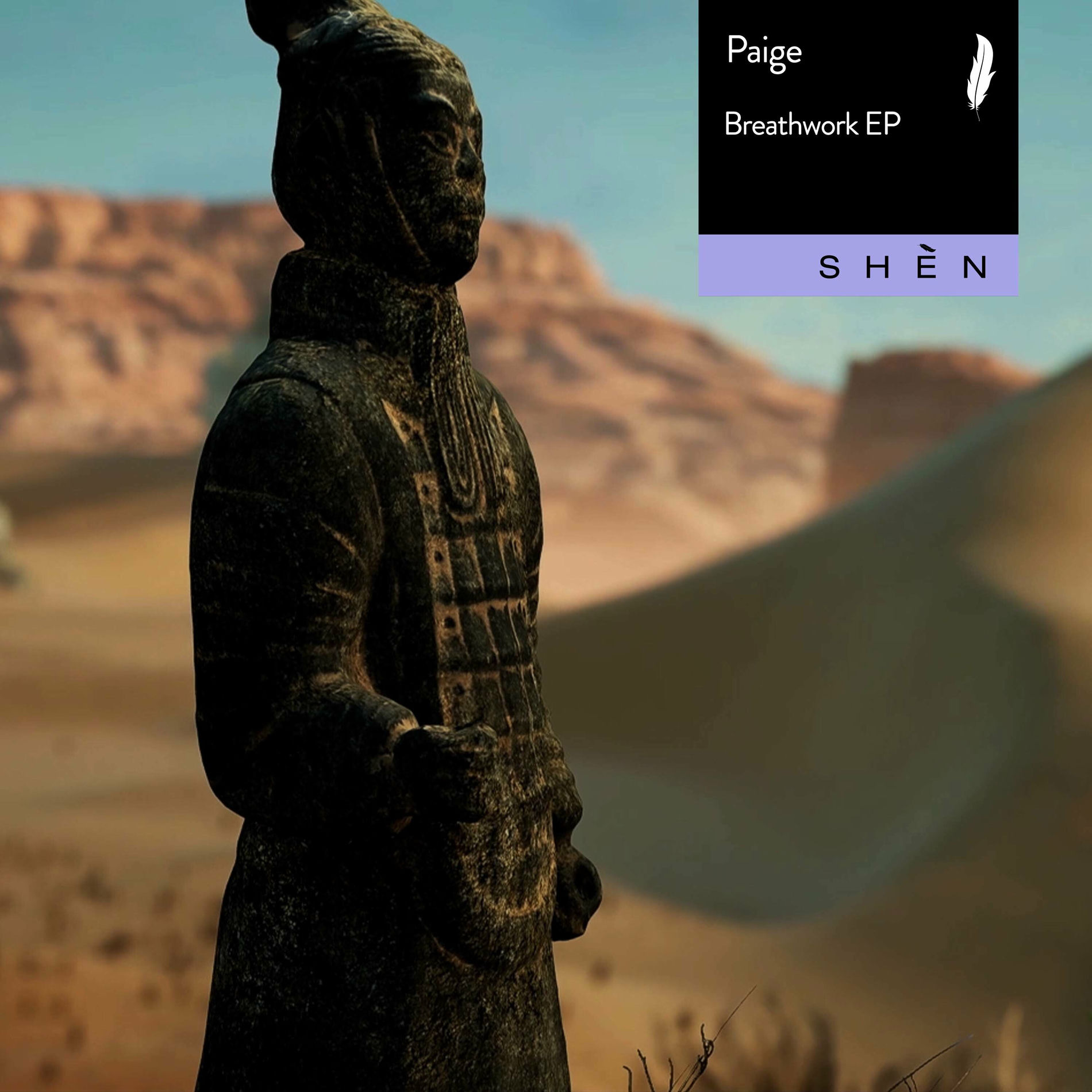 Album cover of Breathwork EP