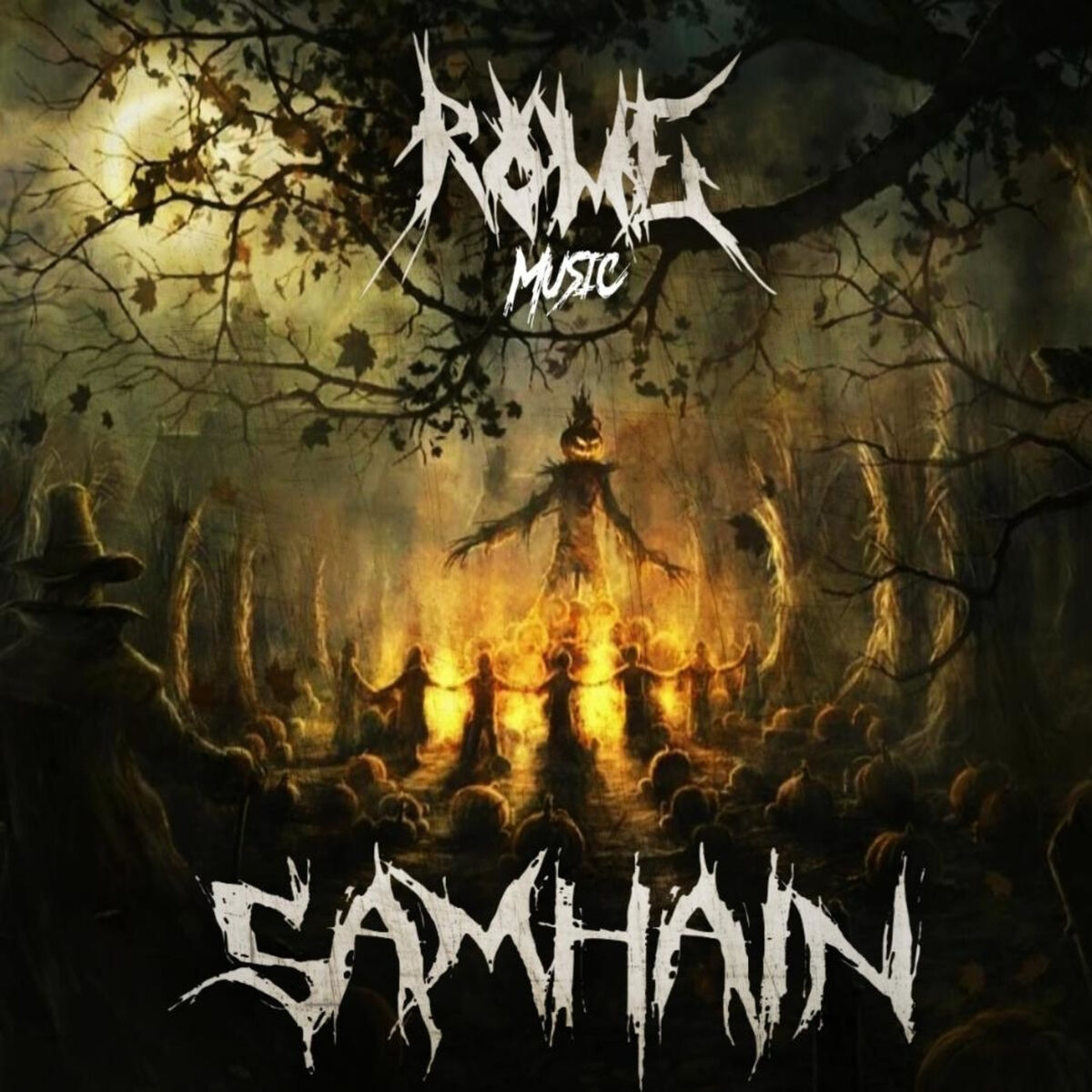 Album cover of Samhain
