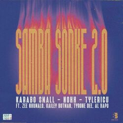Cover of Samba Sonke 2.0 (feat. Zee Nxumalo, Kailey Botman, Tyrone Dee & Al Xapo)
