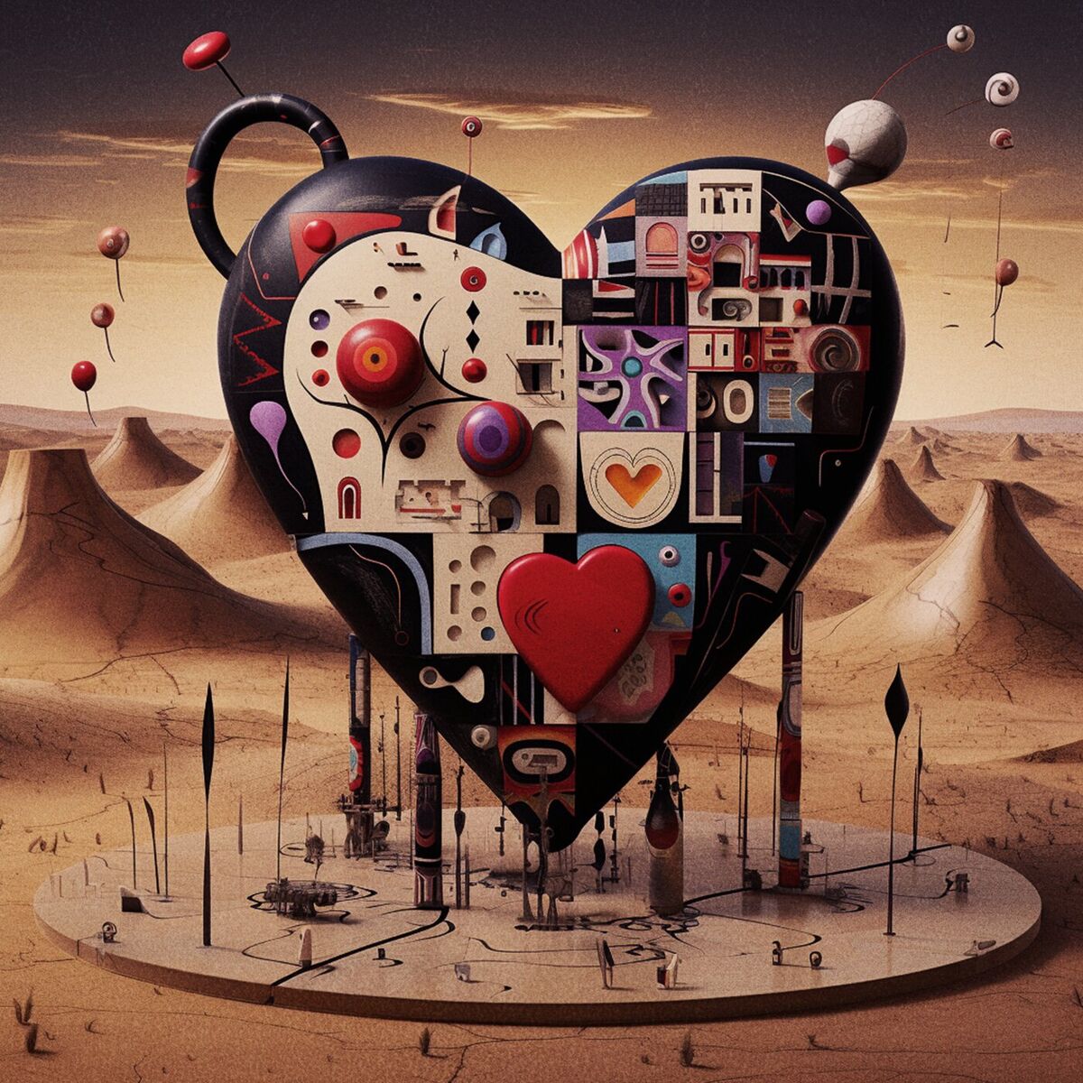 Album cover of Love