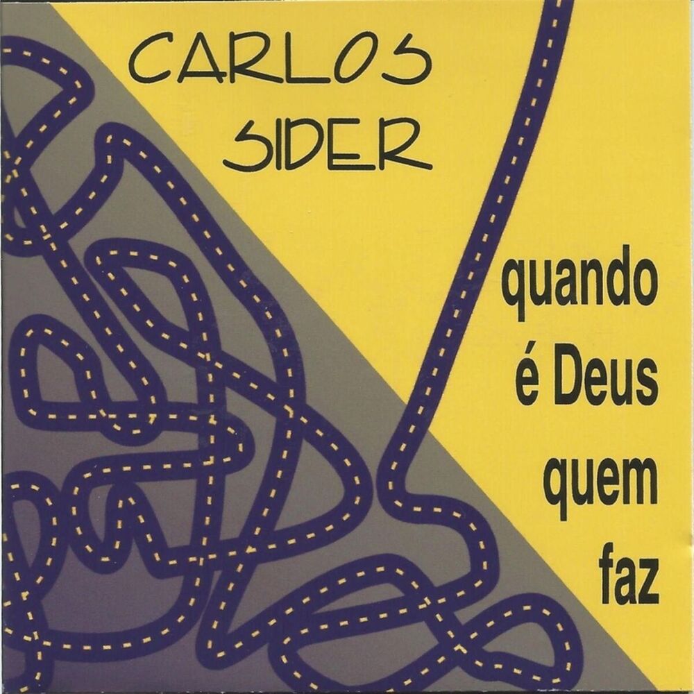 Picture of Quando É Deus Quem Faz
