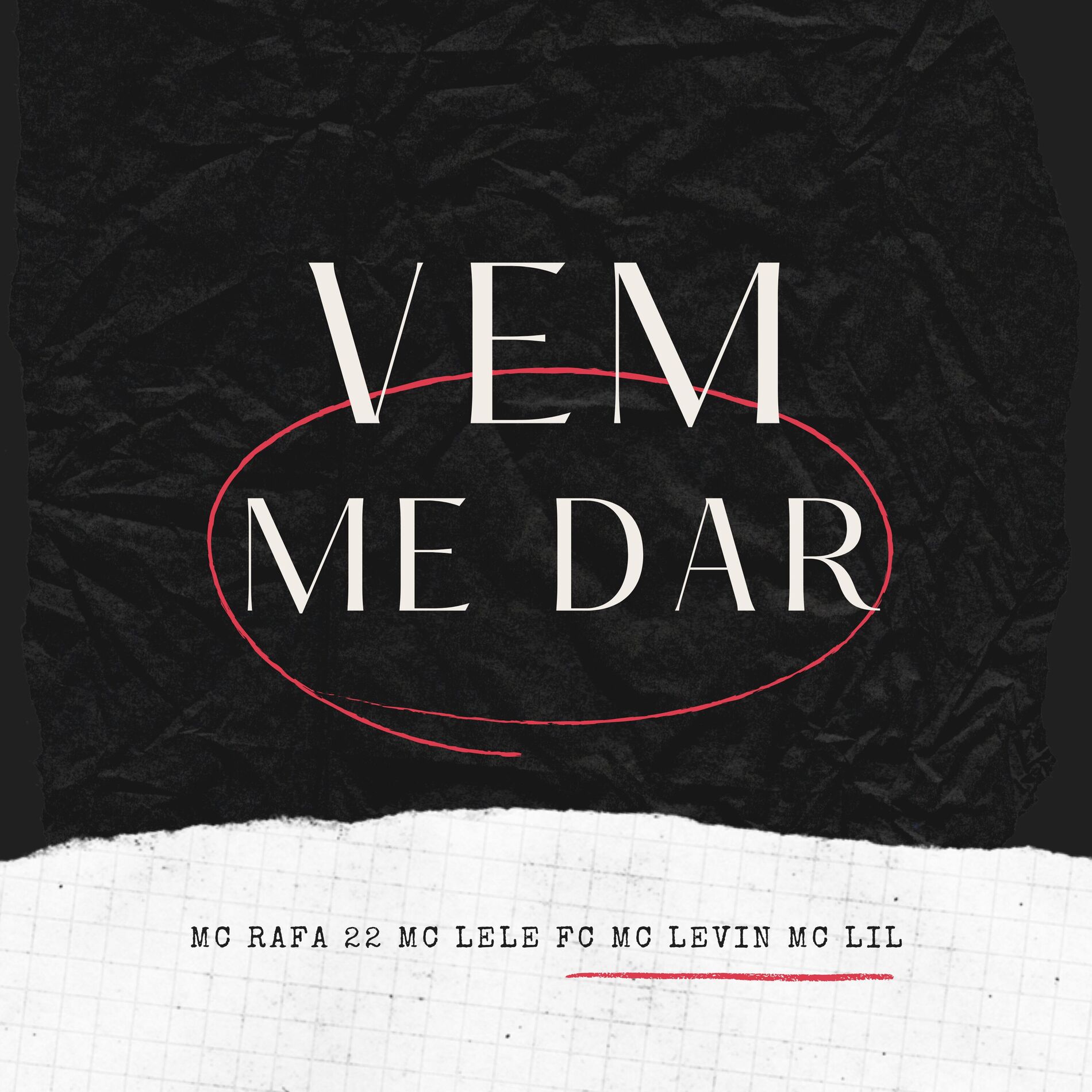 Album cover of Vem me Dar