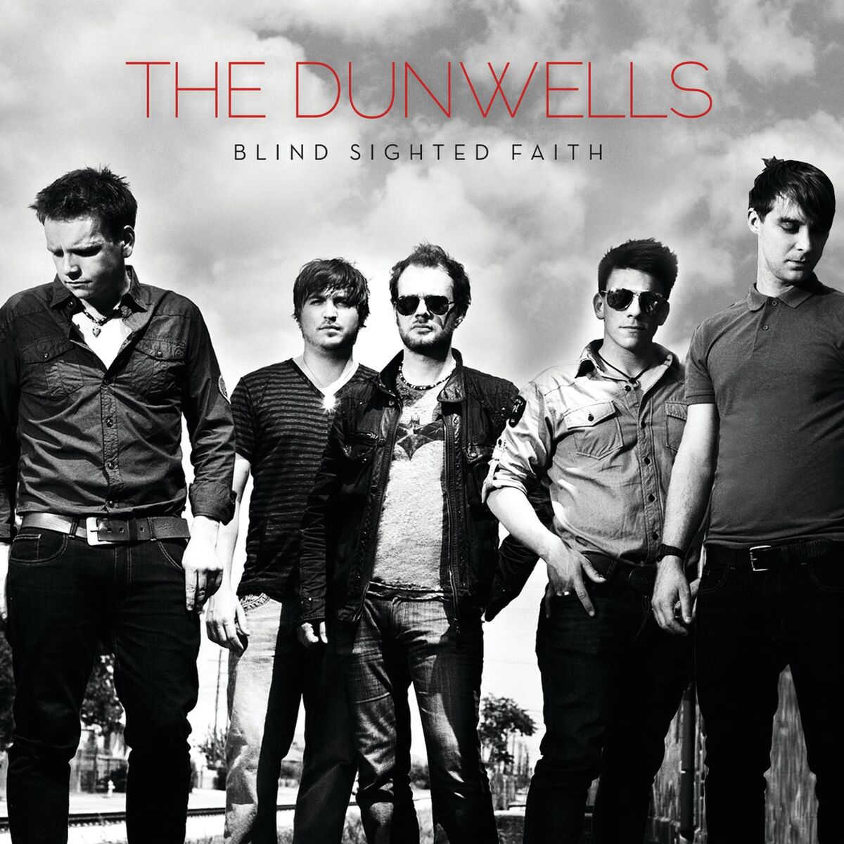 Album cover of Blind Sighted Faith