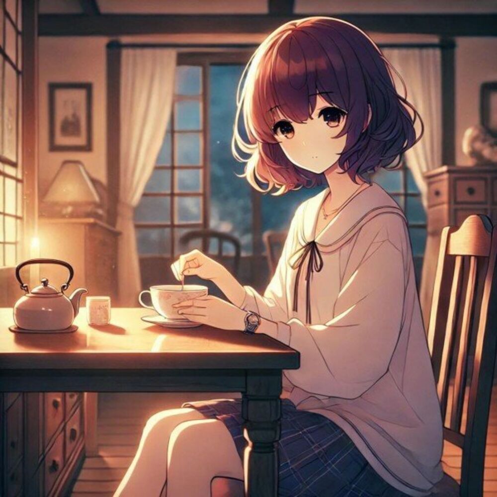 Picture of Café Chill: Chillout Lofi Playlist