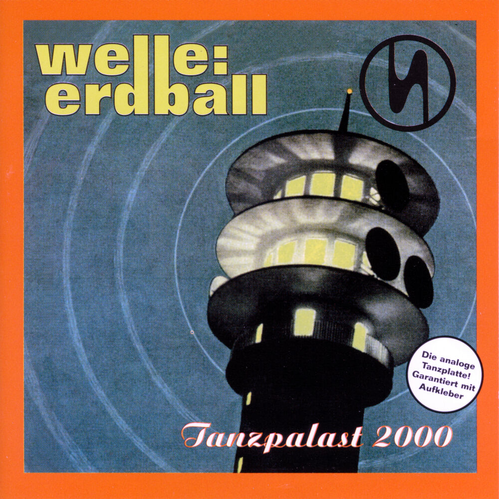 Picture of Tanzpalast 2000