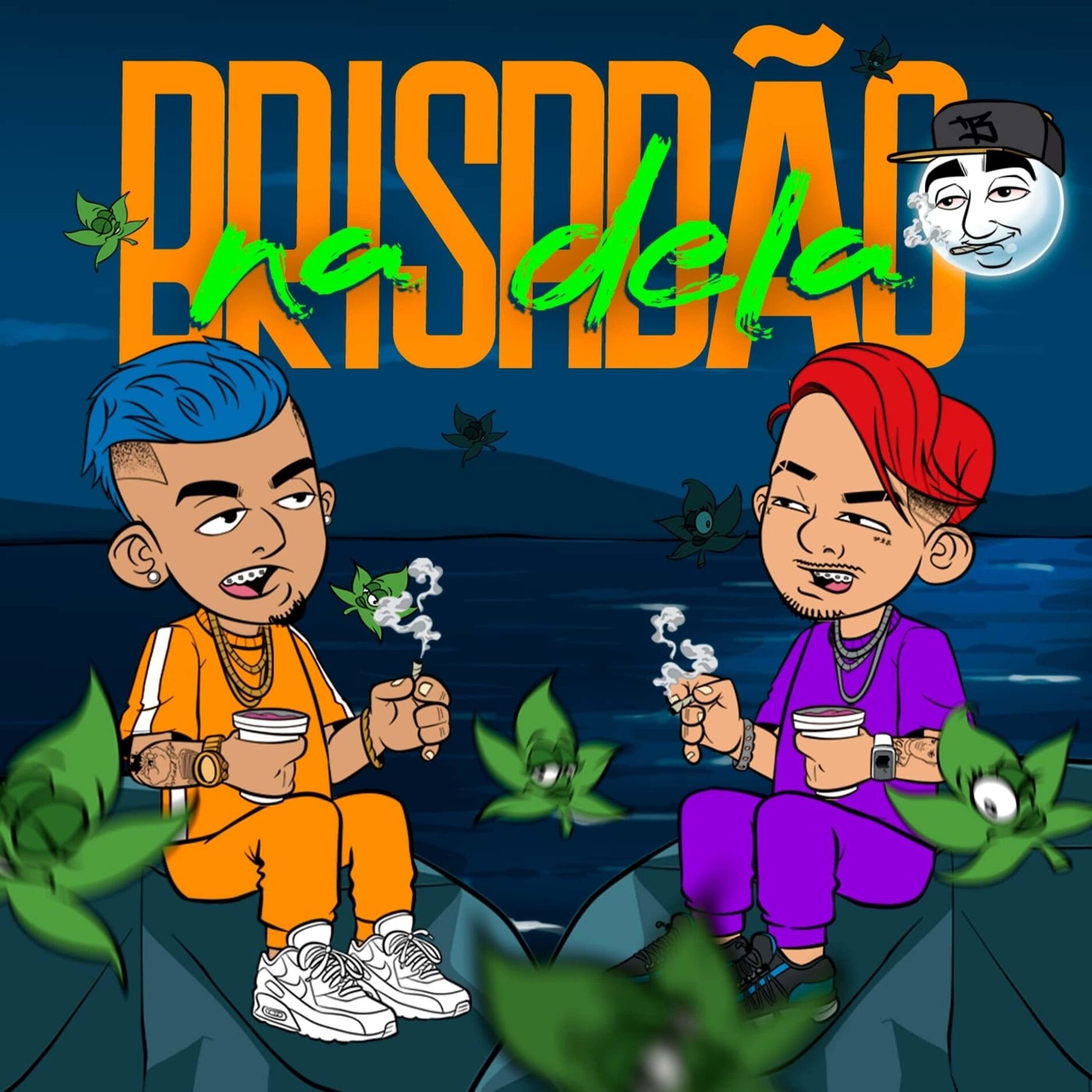 Album cover of Brisadão Na Dela