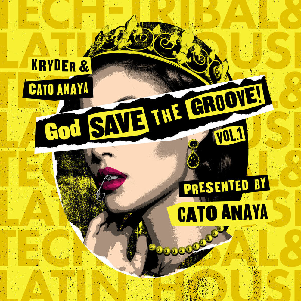 Picture of God Save The Groove Vol. 1 (Presented by Cato Anaya)