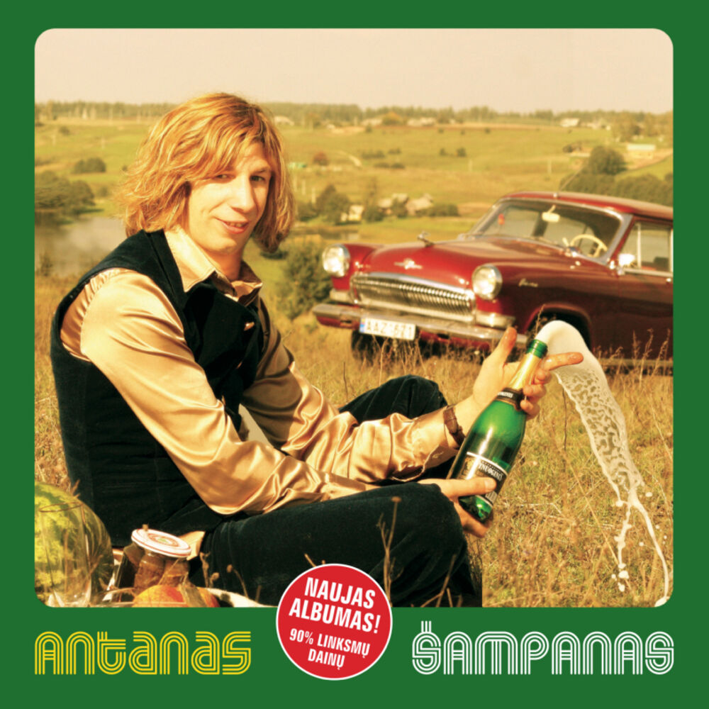 Picture of Šampanas