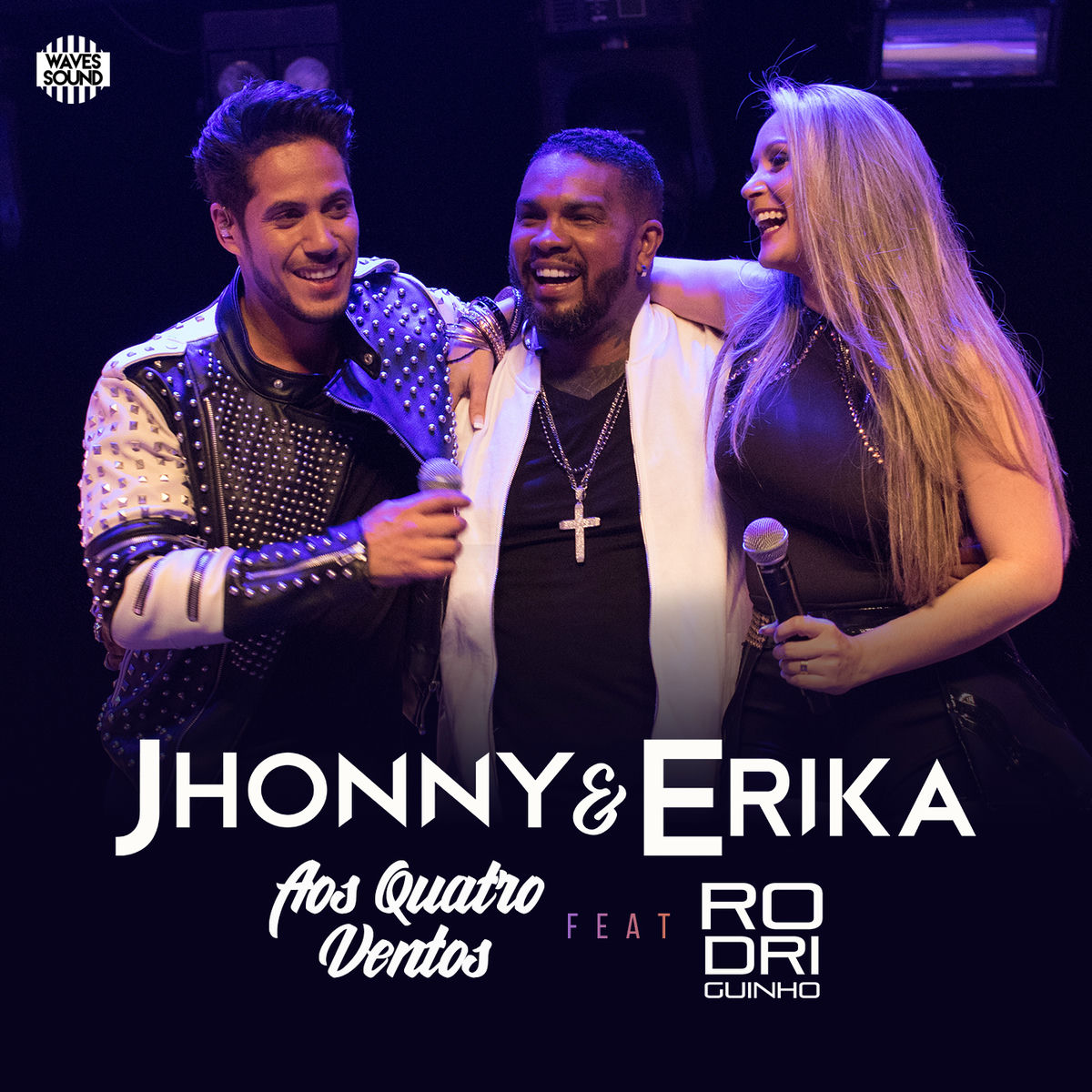 Album cover of Aos Quatro Ventos