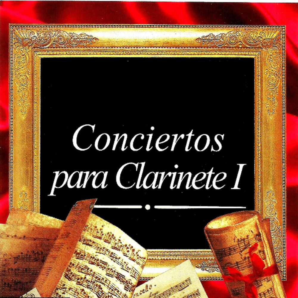 Picture of Concierto para Clarinete I