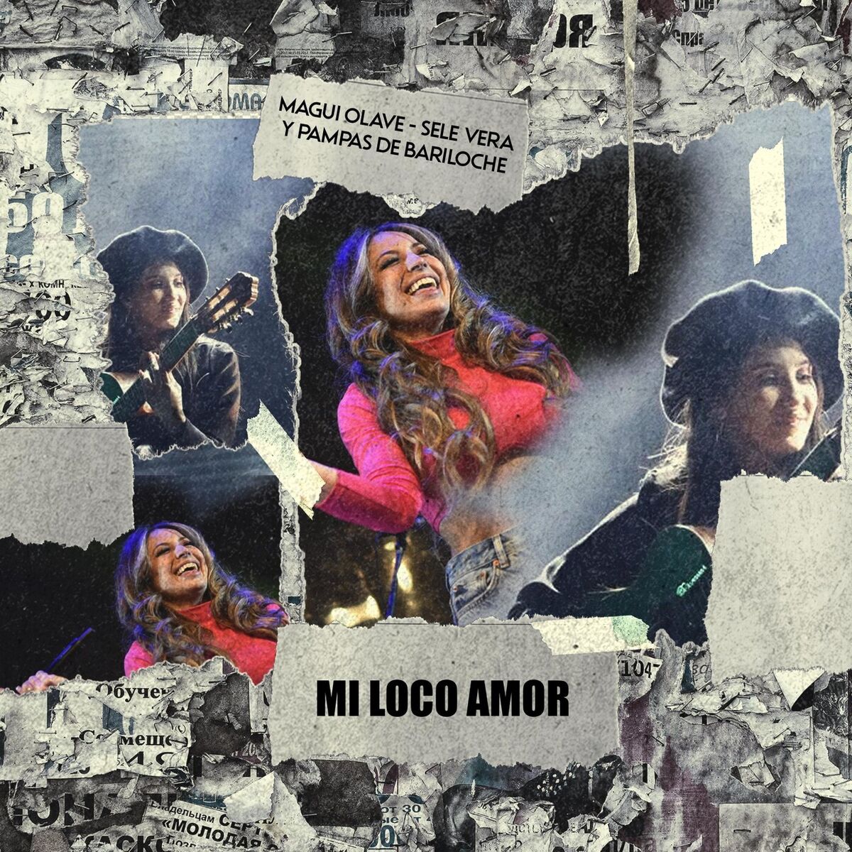 Album cover of Mi Loco Amor